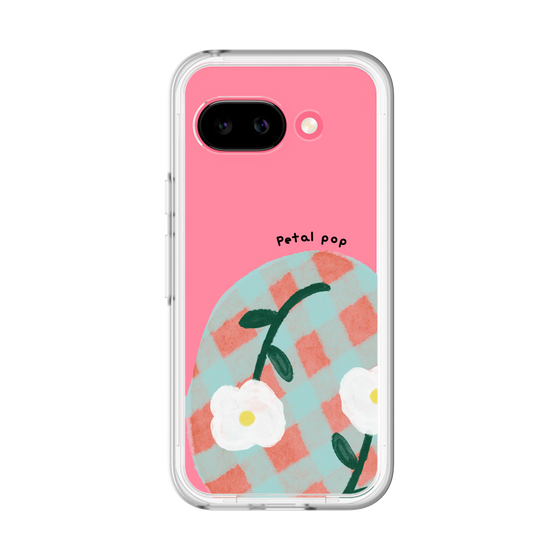 Slim Protection Premium Case［ Mod Deco - Original - Flower/D ］