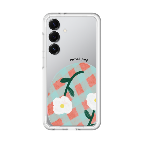 Slim Protection Premium Case［ Mod Deco - Original - Flower/D ］