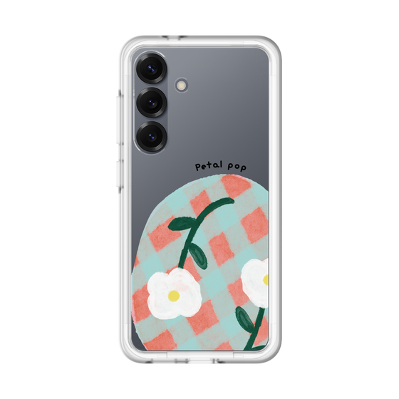 Slim Protection Premium Case［ Mod Deco - Original - Flower/D ］