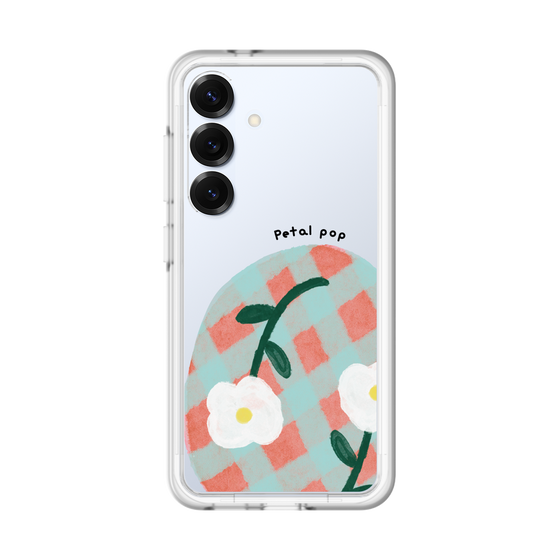 Slim Protection Premium Case［ Mod Deco - Original - Flower/D ］