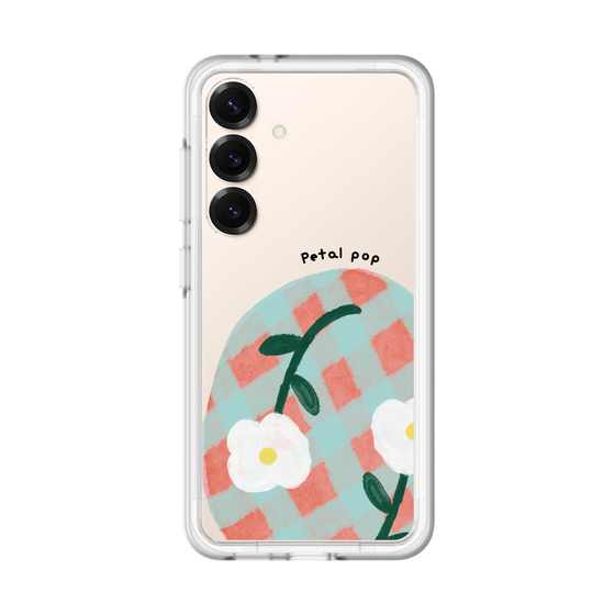 Slim Protection Premium Case［ Mod Deco - Original - Flower/D ］