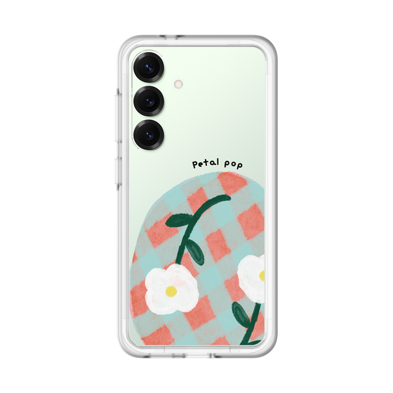 Slim Protection Premium Case［ Mod Deco - Original - Flower/D ］