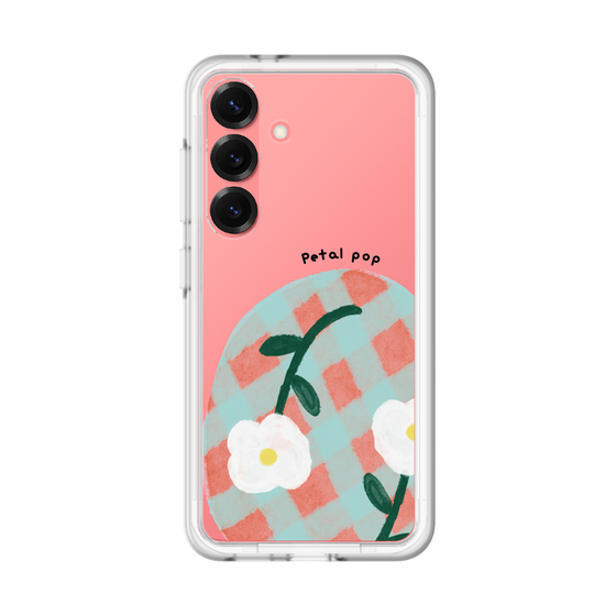 Slim Protection Premium Case［ Mod Deco - Original - Flower/D ］