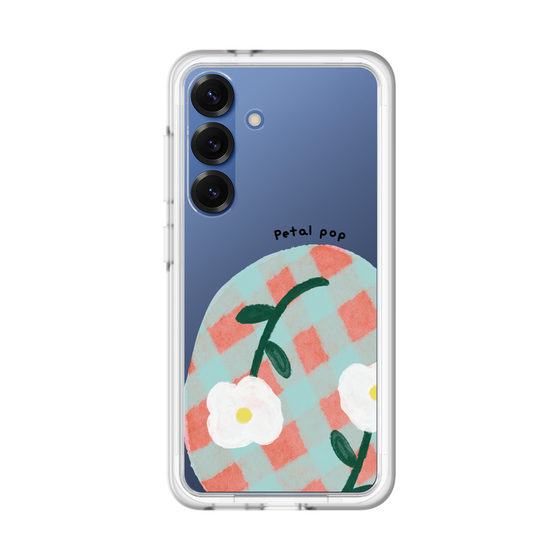 Slim Protection Premium Case［ Mod Deco - Original - Flower/D ］