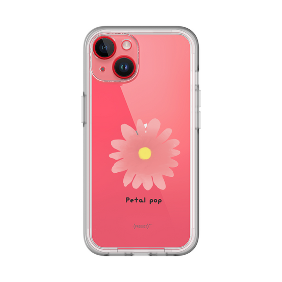 Slim Protection Premium Case［ Mod Deco - オリジナル - フラワー/E ］