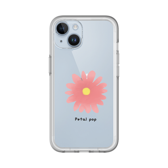 Slim Protection Premium Case［ Mod Deco - オリジナル - フラワー/E ］