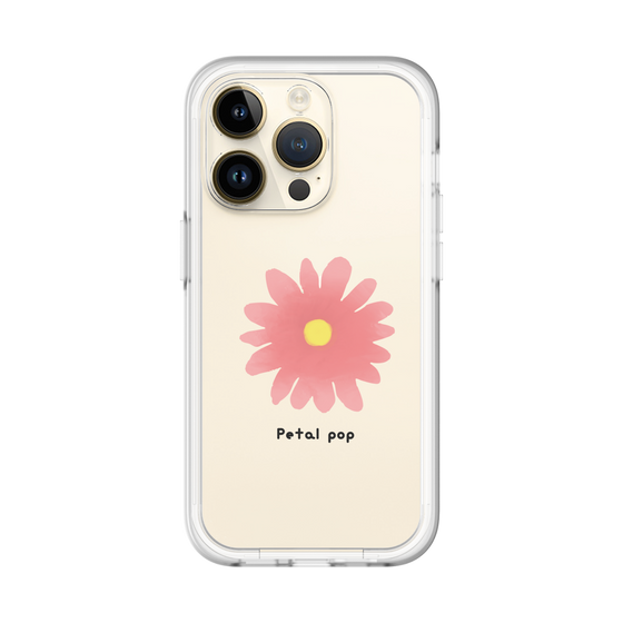Slim Protection Premium Case［ Mod Deco - オリジナル - フラワー/E ］