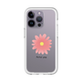 Slim Protection Premium Case［ Mod Deco - オリジナル - フラワー/E ］