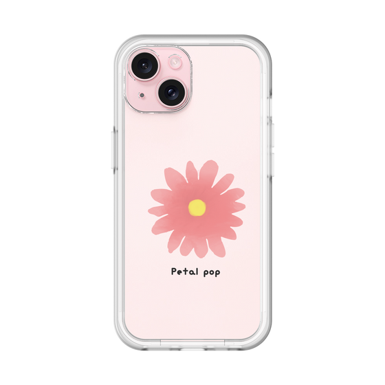Slim Protection Premium Case［ Mod Deco - オリジナル - フラワー/E ］