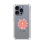 Slim Protection Premium Case［ Mod Deco - オリジナル - フラワー/E ］