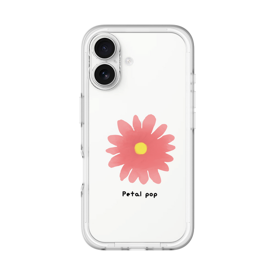Slim Protection Premium Case［ Mod Deco - オリジナル - フラワー/E ］