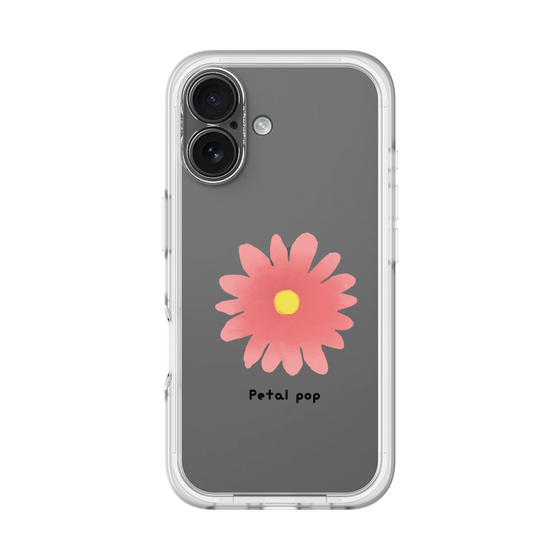 Slim Protection Premium Case［ Mod Deco - オリジナル - フラワー/E ］