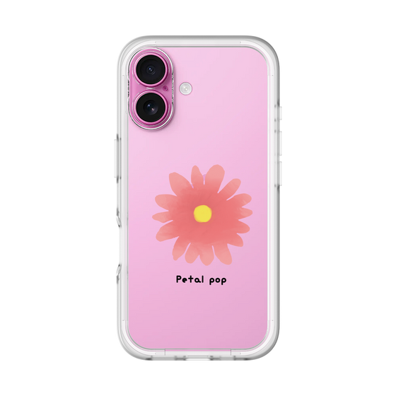 Slim Protection Premium Case［ Mod Deco - オリジナル - フラワー/E ］