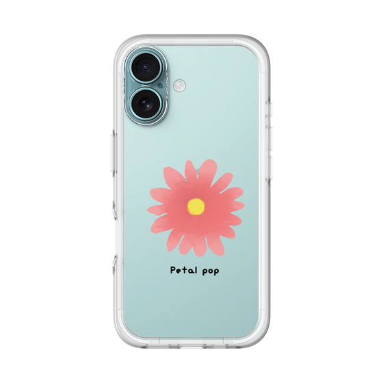 Slim Protection Premium Case［ Mod Deco - オリジナル - フラワー/E ］