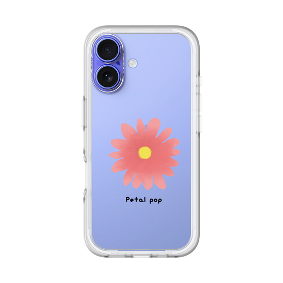 Slim Protection Premium Case［ Mod Deco - オリジナル - フラワー/E ］