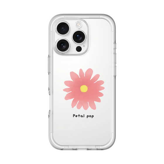 Slim Protection Premium Case［ Mod Deco - オリジナル - フラワー/E ］