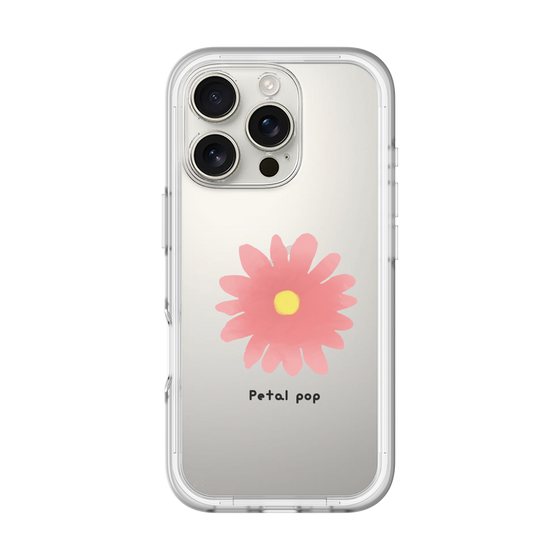 Slim Protection Premium Case［ Mod Deco - オリジナル - フラワー/E ］
