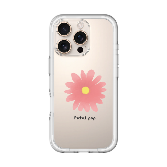 Slim Protection Premium Case［ Mod Deco - オリジナル - フラワー/E ］
