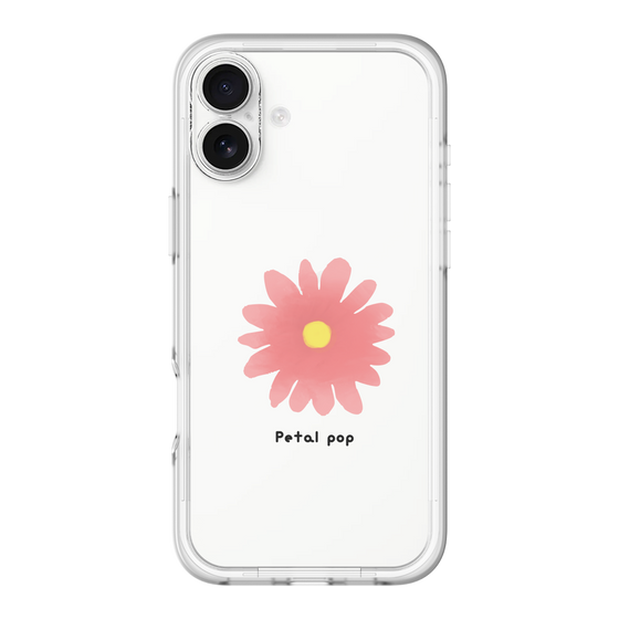 Slim Protection Premium Case［ Mod Deco - オリジナル - フラワー/E ］