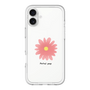Slim Protection Premium Case［ Mod Deco - オリジナル - フラワー/E ］