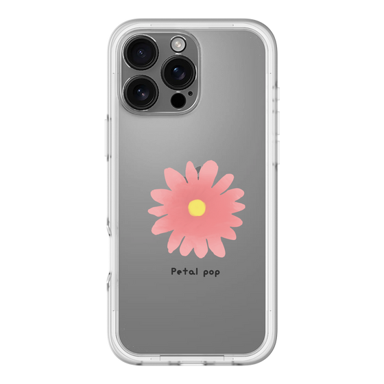 Slim Protection Premium Case［ Mod Deco - オリジナル - フラワー/E ］