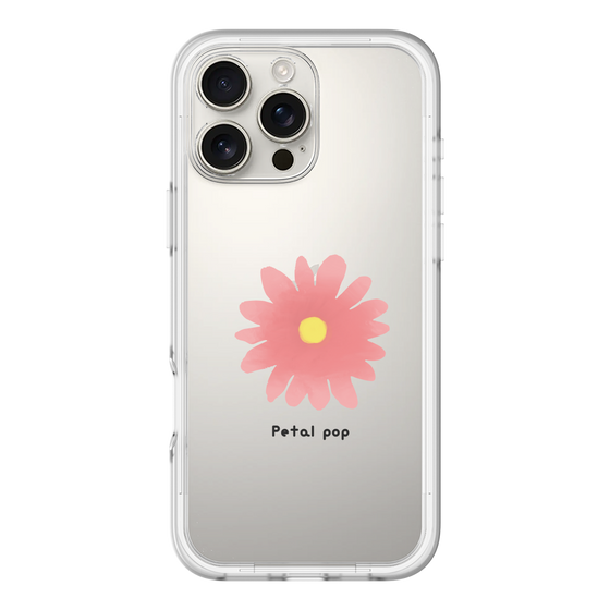Slim Protection Premium Case［ Mod Deco - オリジナル - フラワー/E ］