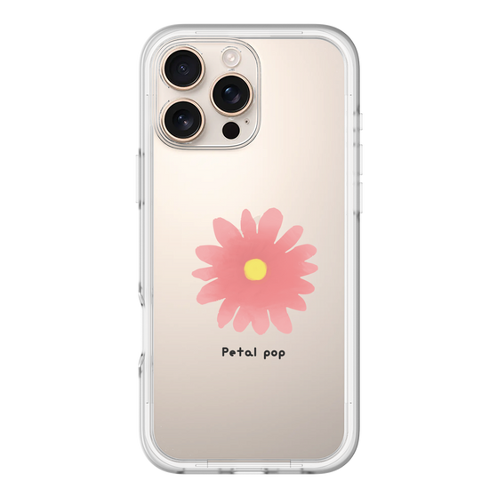 Slim Protection Premium Case［ Mod Deco - オリジナル - フラワー/E ］