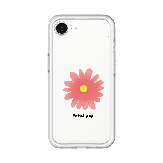 Slim Protection Premium Case［ Mod Deco - Original - Flower/E ］
