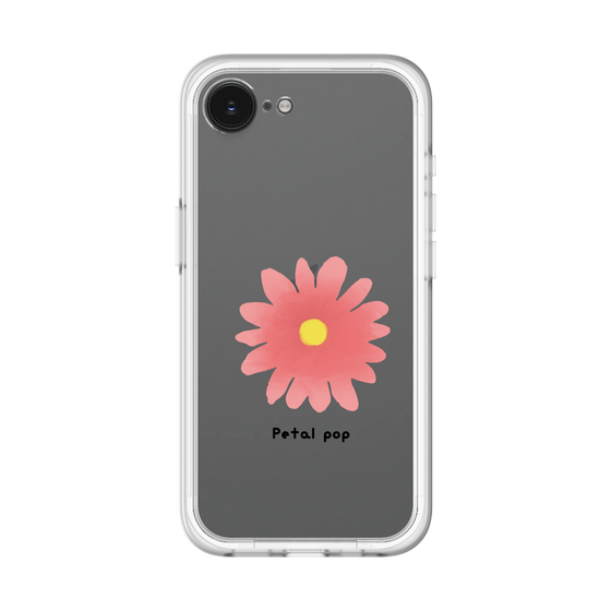 Slim Protection Premium Case［ Mod Deco - Original - Flower/E ］