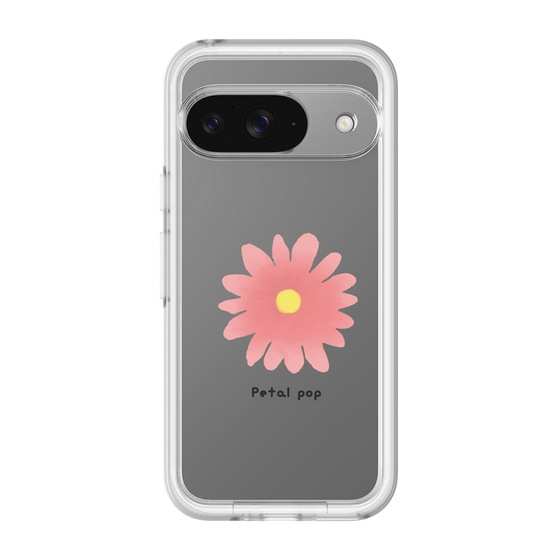 Slim Protection Premium Case［ Mod Deco - オリジナル - フラワー/E ］