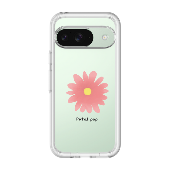Slim Protection Premium Case［ Mod Deco - オリジナル - フラワー/E ］