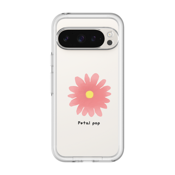 Slim Protection Premium Case［ Mod Deco - オリジナル - フラワー/E ］