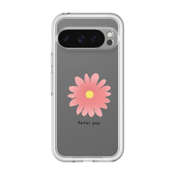 Slim Protection Premium Case［ Mod Deco - オリジナル - フラワー/E ］