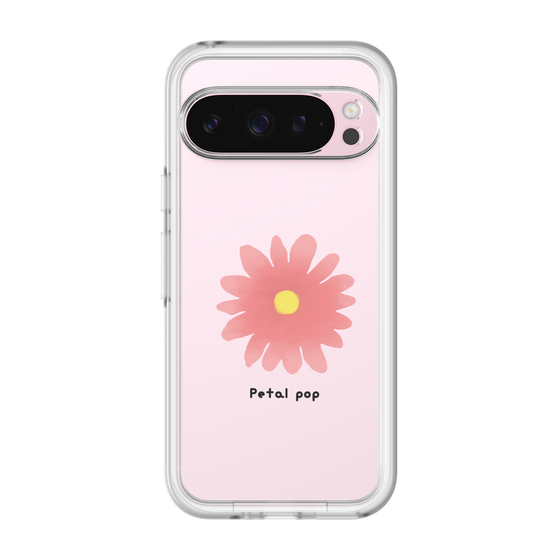 Slim Protection Premium Case［ Mod Deco - オリジナル - フラワー/E ］