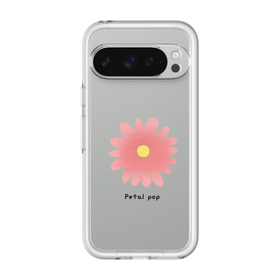 Slim Protection Premium Case［ Mod Deco - オリジナル - フラワー/E ］
