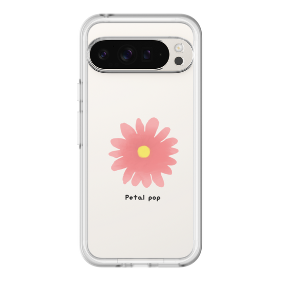 Slim Protection Premium Case［ Mod Deco - オリジナル - フラワー/E ］