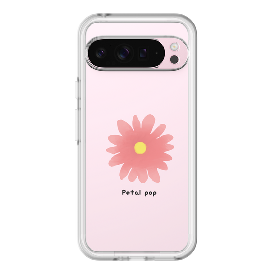 Slim Protection Premium Case［ Mod Deco - オリジナル - フラワー/E ］
