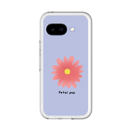 Slim Protection Premium Case［ Mod Deco - Original - Flower/E ］