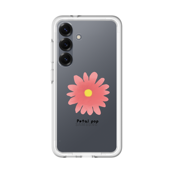 Slim Protection Premium Case［ Mod Deco - Original - Flower/E ］