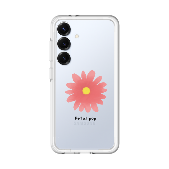 Slim Protection Premium Case［ Mod Deco - Original - Flower/E ］