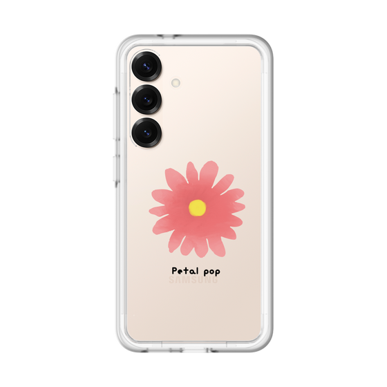 Slim Protection Premium Case［ Mod Deco - Original - Flower/E ］