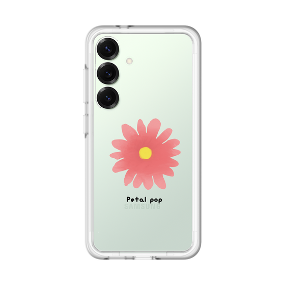 Slim Protection Premium Case［ Mod Deco - Original - Flower/E ］