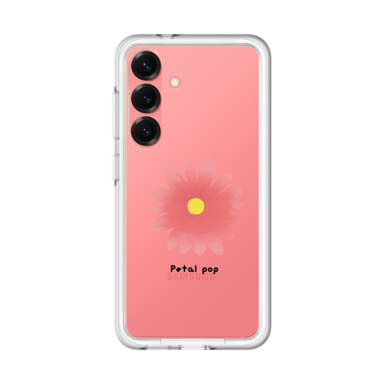Slim Protection Premium Case［ Mod Deco - Original - Flower/E ］