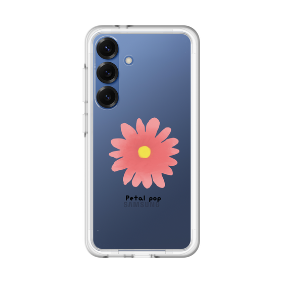 Slim Protection Premium Case［ Mod Deco - Original - Flower/E ］