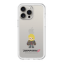 Slim Protection Premium Case［ TEKKEN - Chibi Character - Paul Phoenix ］