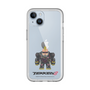Slim Protection Premium Case［ TEKKEN - Chibi Character - Jack-8 ］