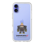 Slim Protection Premium Case［ TEKKEN - Chibi Character - Jack-8 ］