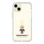Slim Protection Premium Case［ TEKKEN - Chibi Character - Nina Williams ］