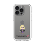 Slim Protection Premium Case［ TEKKEN - Chibi Character - Nina Williams ］