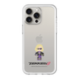 Slim Protection Premium Case［ TEKKEN - Chibi Character - Nina Williams ］